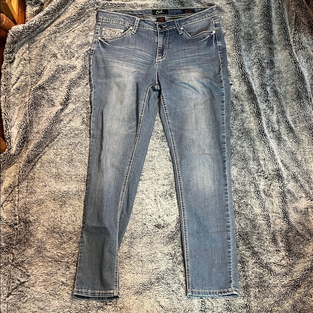 Earl Skinny jeans. size 10